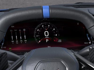 2026 Chevrolet Corvette Z06 2LZ