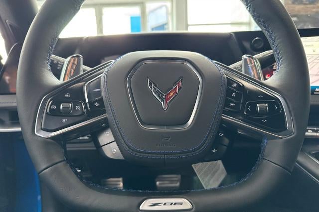 2026 Chevrolet Corvette Z06 2LZ