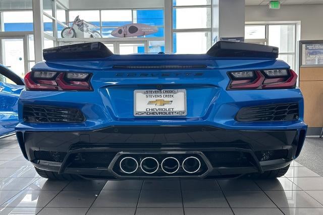 2026 Chevrolet Corvette Z06 2LZ