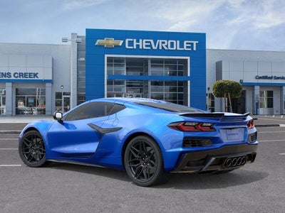 2026 Chevrolet Corvette Z06 2LZ