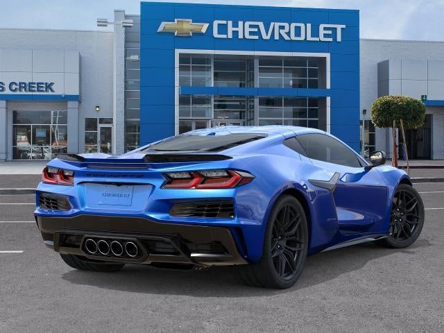 2026 Chevrolet Corvette Z06 2LZ