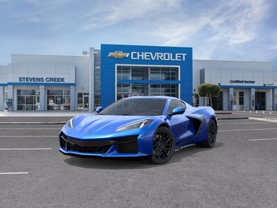 2026 Chevrolet Corvette Z06 2LZ