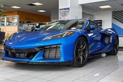 2026 Chevrolet Corvette Z06 2LZ