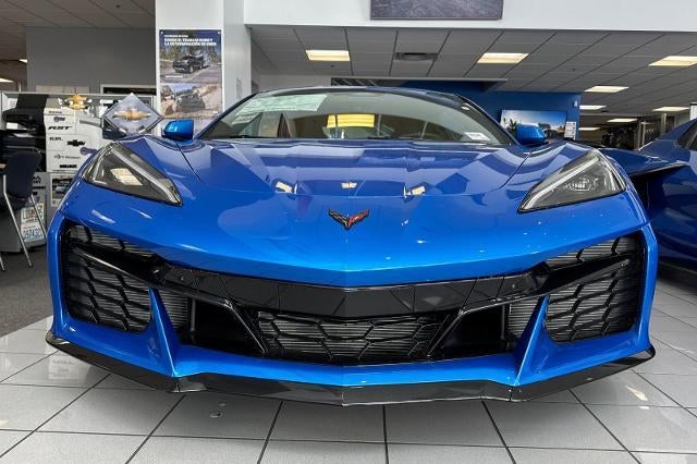 2026 Chevrolet Corvette Z06 2LZ