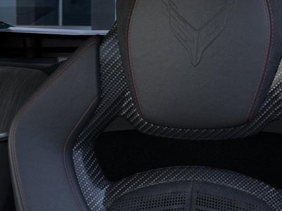2027 Chevrolet Corvette Z06 2LZ