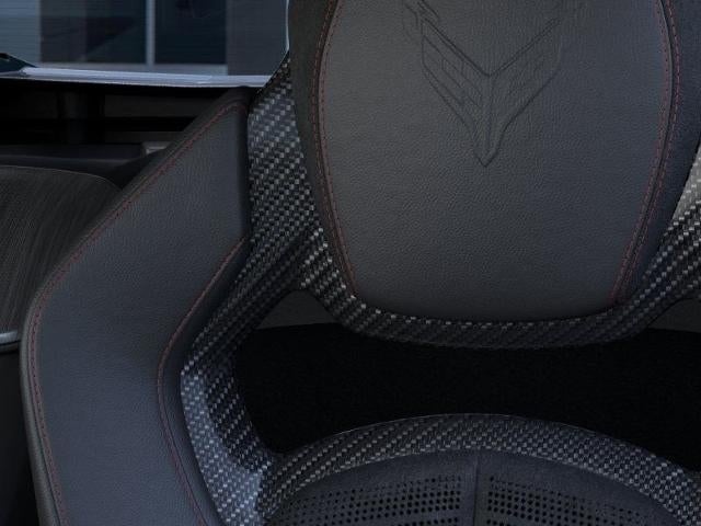 2027 Chevrolet Corvette Z06 2LZ
