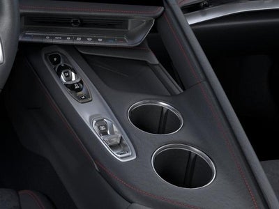 2027 Chevrolet Corvette Z06 2LZ
