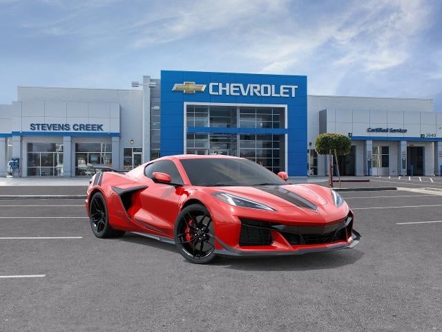 2027 Chevrolet Corvette Z06 2LZ