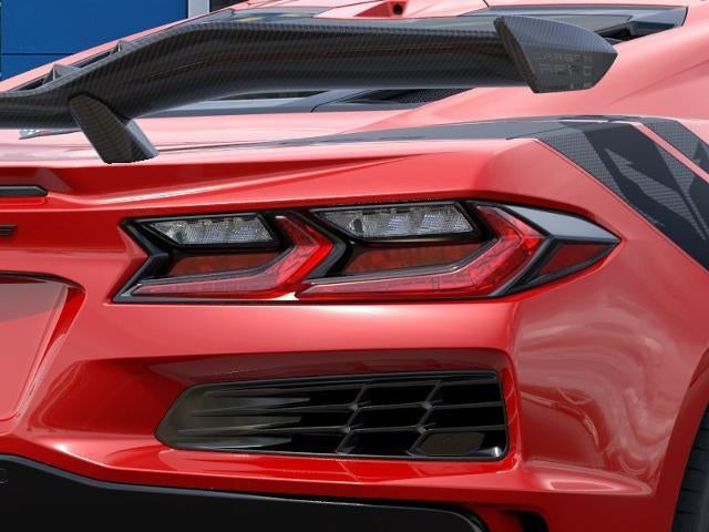 2027 Chevrolet Corvette Z06 2LZ