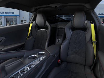 2027 Chevrolet Corvette Z06 2LZ