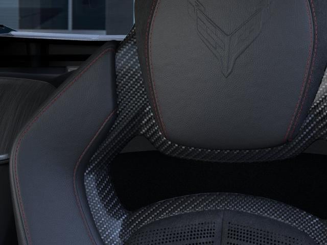 2027 Chevrolet Corvette Z06 2LZ