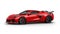 2027 Chevrolet Corvette Z06 2LZ
