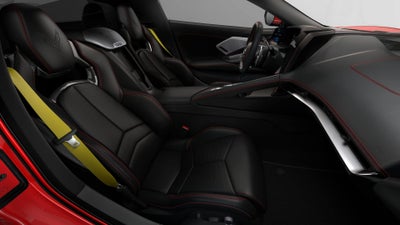 2027 Chevrolet Corvette Z06 2LZ