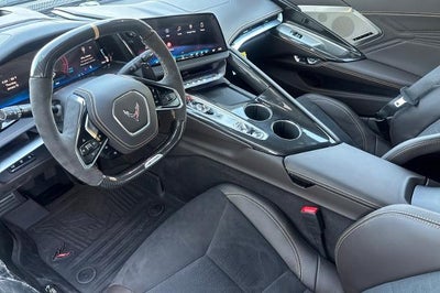 2026 Chevrolet Corvette Z06 3LZ