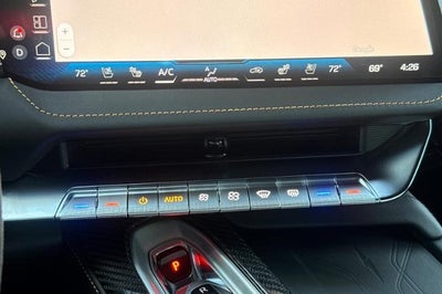 2026 Chevrolet Corvette Z06 3LZ