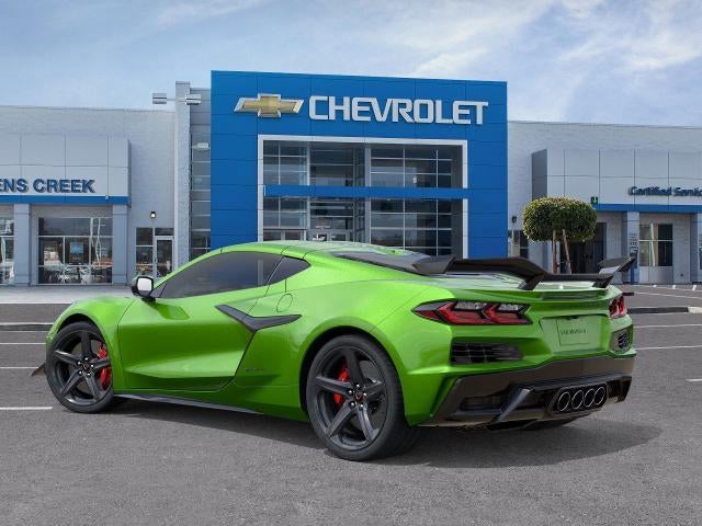 2026 Chevrolet Corvette Z06 3LZ