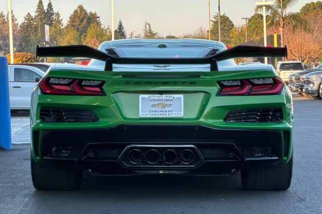 2026 Chevrolet Corvette Z06 3LZ