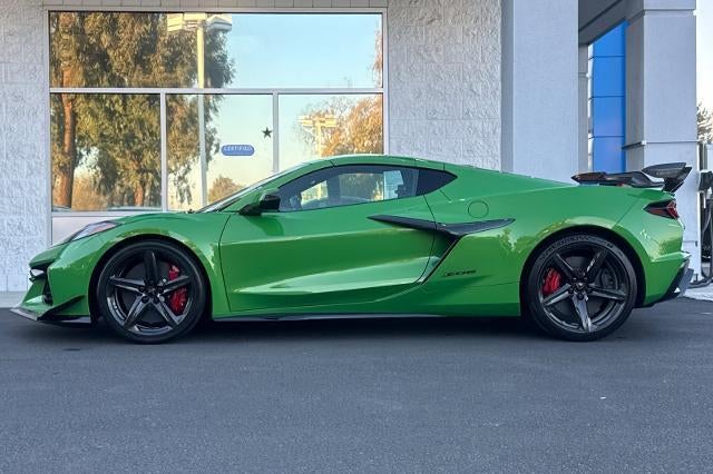 2026 Chevrolet Corvette Z06 3LZ