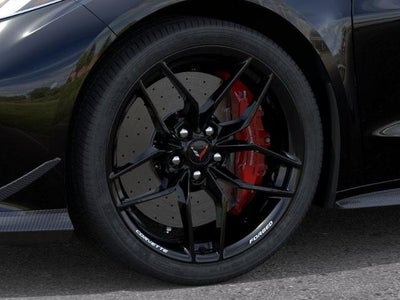 2027 Chevrolet Corvette Z06 3LZ
