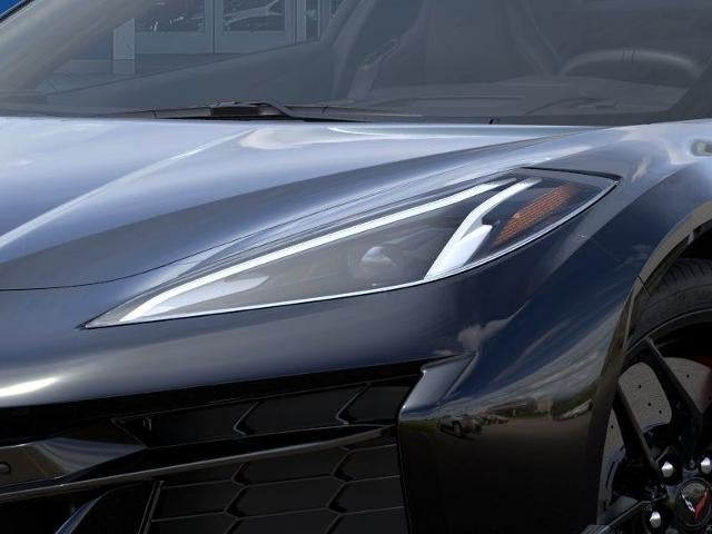 2027 Chevrolet Corvette Z06 3LZ