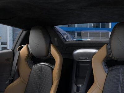 2027 Chevrolet Corvette Z06 3LZ