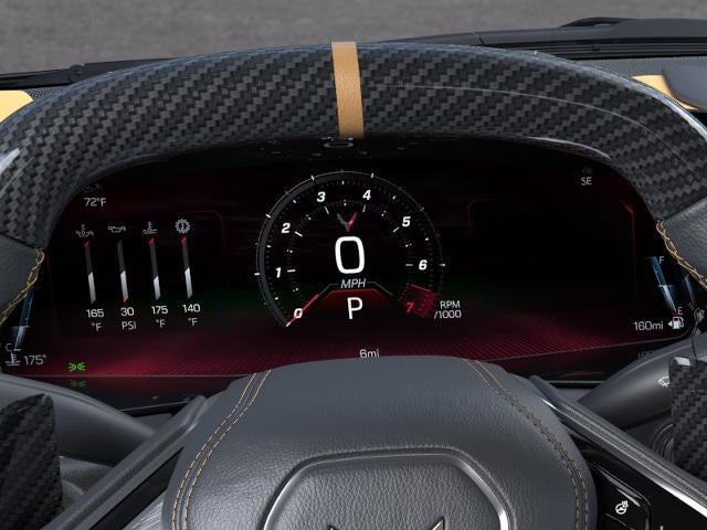 2027 Chevrolet Corvette Z06 3LZ