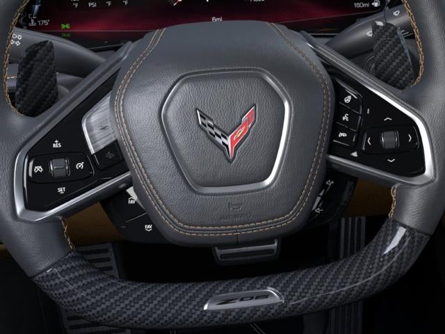 2027 Chevrolet Corvette Z06 3LZ