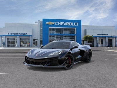 2027 Chevrolet Corvette Z06 3LZ
