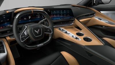 2027 Chevrolet Corvette Z06 3LZ