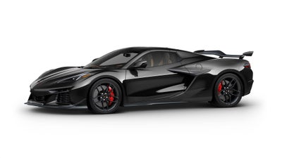 2027 Chevrolet Corvette Z06 3LZ
