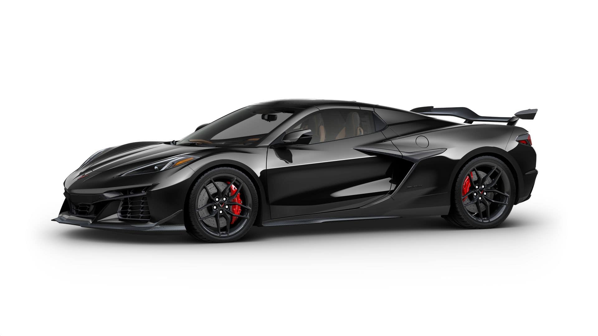 2027 Chevrolet Corvette Z06 3LZ