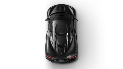 2027 Chevrolet Corvette Z06 3LZ