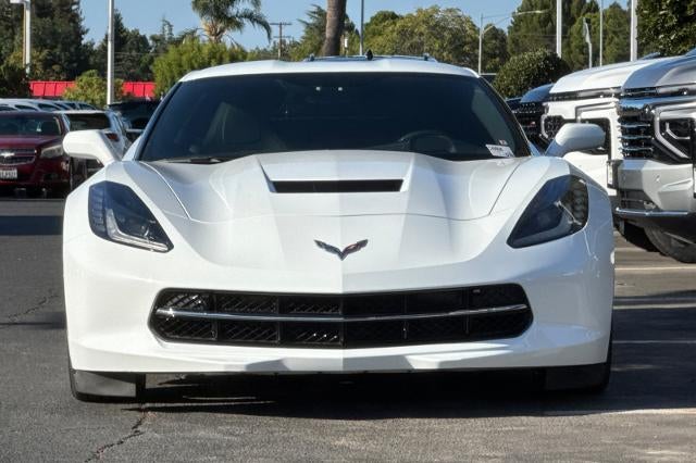 2017 Chevrolet Corvette Stingray Z51 2LT