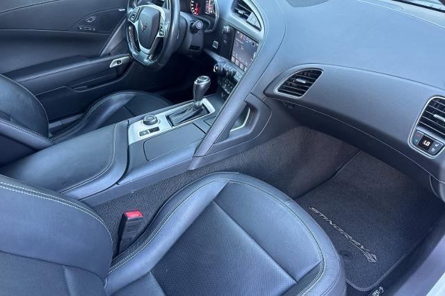 2017 Chevrolet Corvette Stingray Z51 2LT
