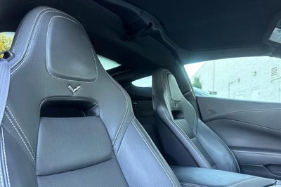 2017 Chevrolet Corvette Stingray Z51 2LT