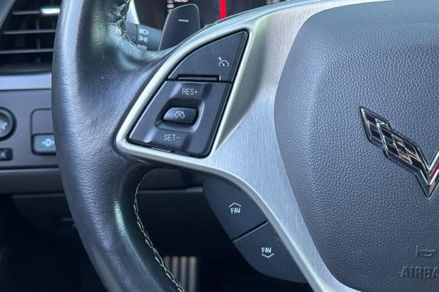 2017 Chevrolet Corvette Stingray Z51 2LT