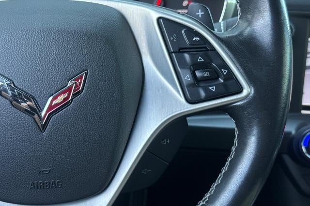 2017 Chevrolet Corvette Stingray Z51 2LT