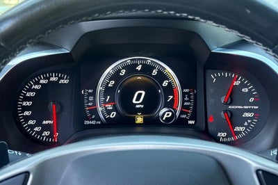 2017 Chevrolet Corvette Stingray Z51 2LT
