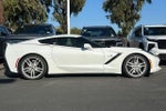 2017 Chevrolet Corvette Stingray Z51 2LT