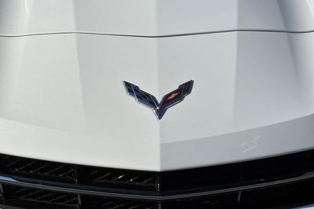 2017 Chevrolet Corvette Stingray Z51 2LT
