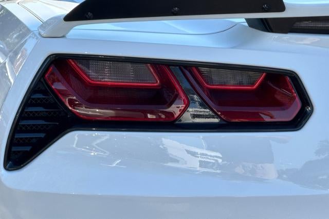 2017 Chevrolet Corvette Stingray Z51 2LT