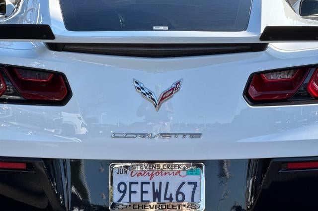 2017 Chevrolet Corvette Stingray Z51 2LT