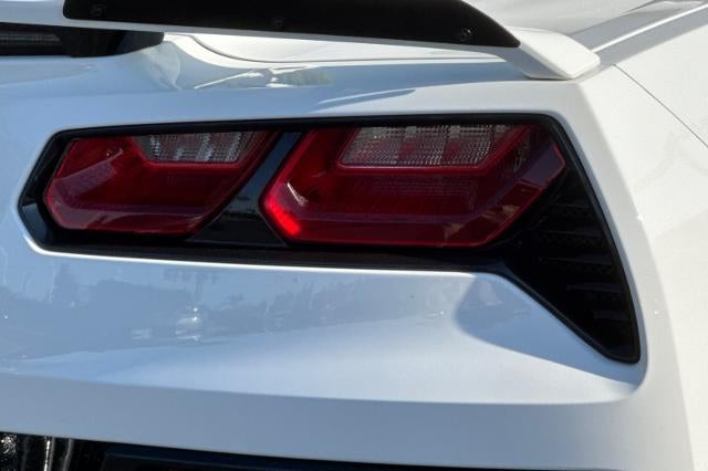 2017 Chevrolet Corvette Stingray Z51 2LT
