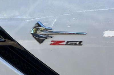 2017 Chevrolet Corvette Stingray Z51 2LT