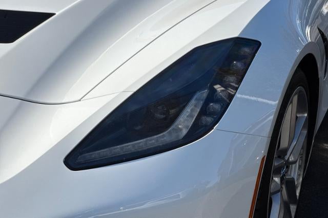 2017 Chevrolet Corvette Stingray Z51 2LT