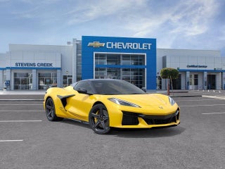 2026 Chevrolet Corvette E-Ray 3LZ