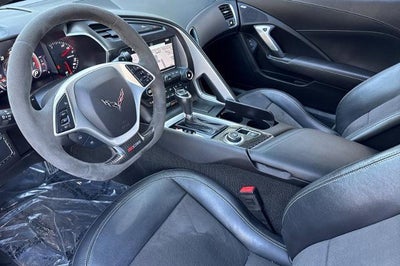 2018 Chevrolet Corvette Z06 Z06 2LZ