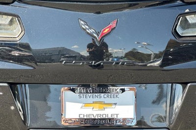 2018 Chevrolet Corvette Z06 Z06 2LZ