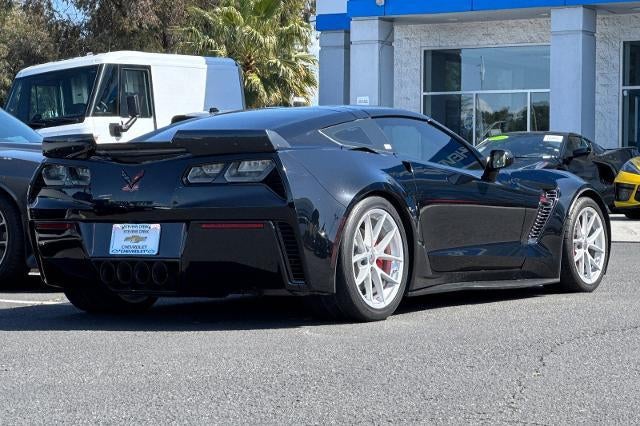 2018 Chevrolet Corvette Z06 Z06 2LZ