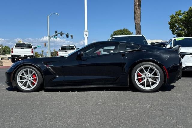 2018 Chevrolet Corvette Z06 Z06 2LZ